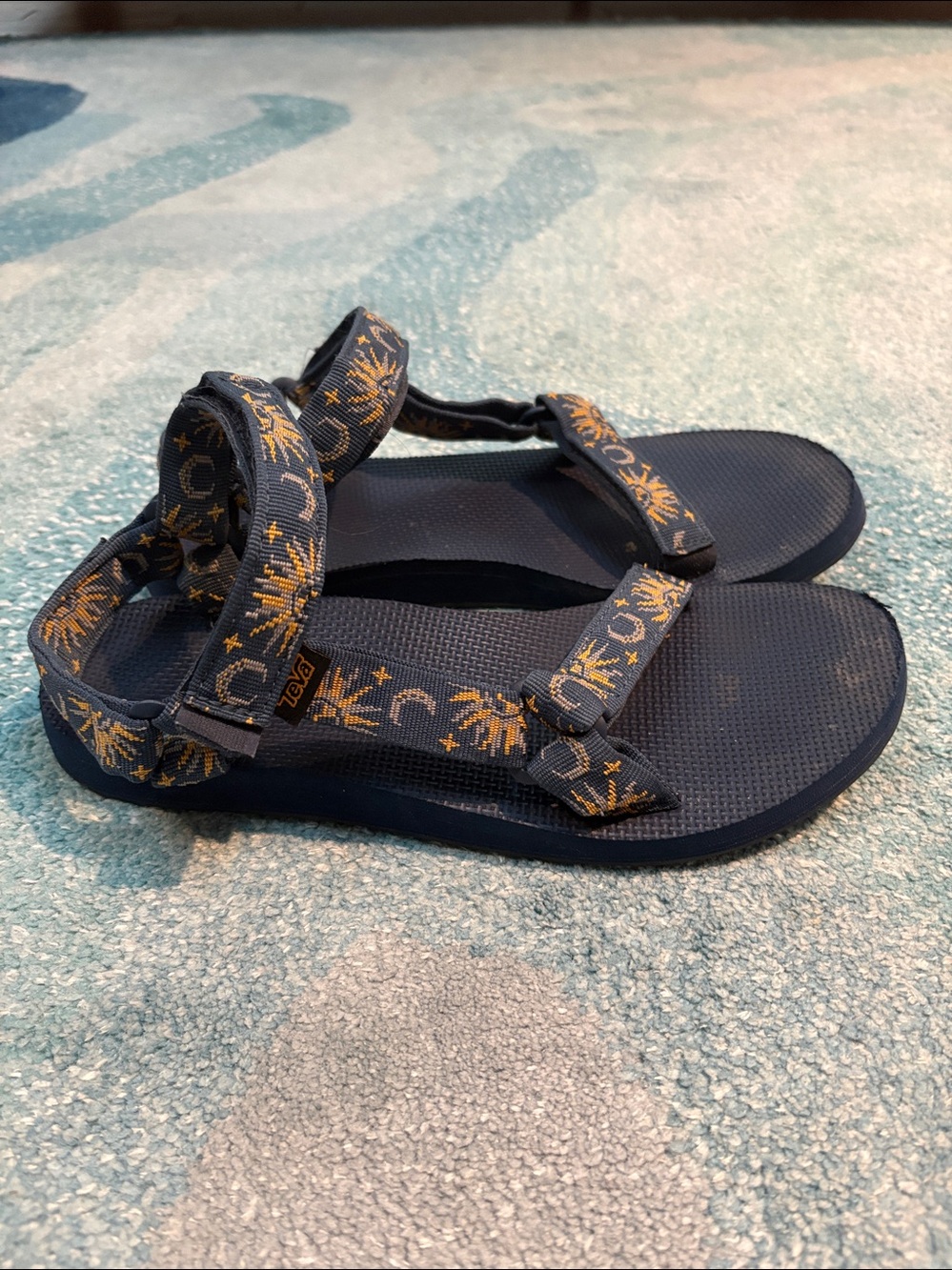 Teva Active Sandals, Sz 10 - Picture 2 of 4